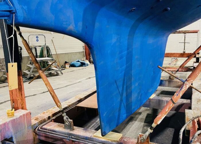 Hallberg-Rassy 49 65