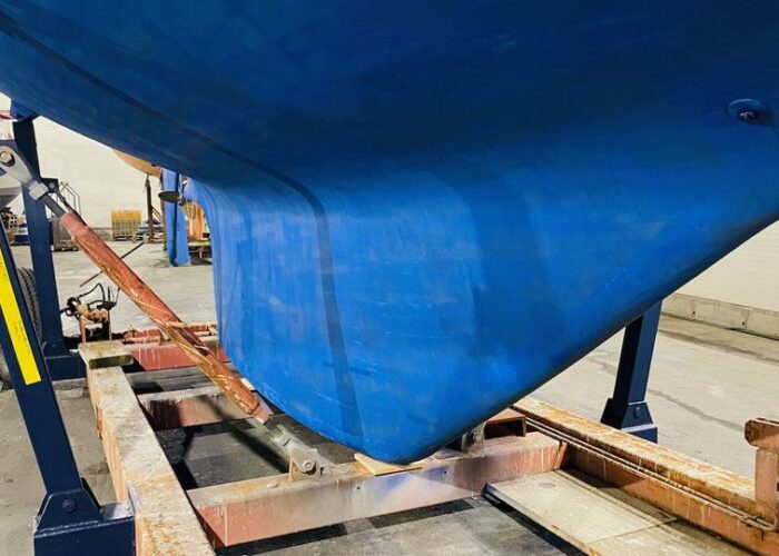 Hallberg-Rassy 49 66