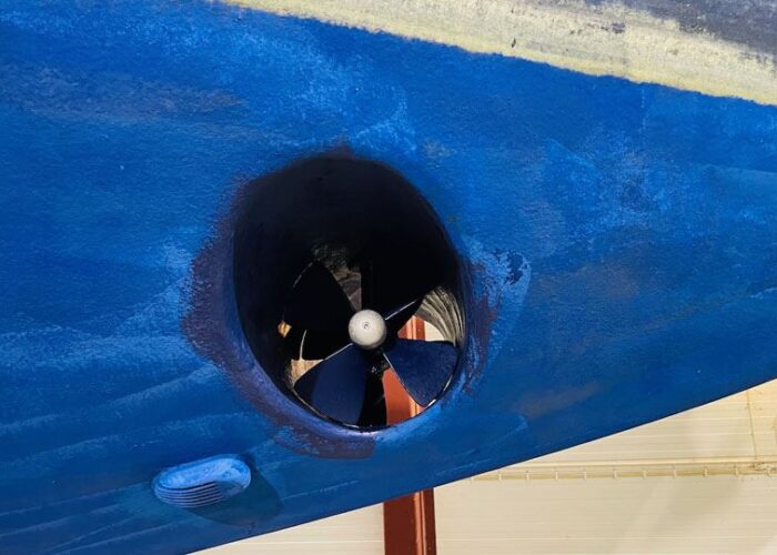 Hallberg-Rassy 49 68