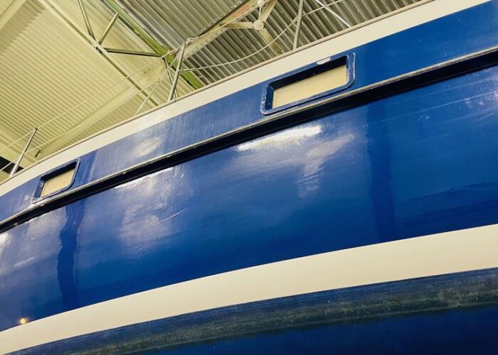 Hallberg-Rassy 49 69