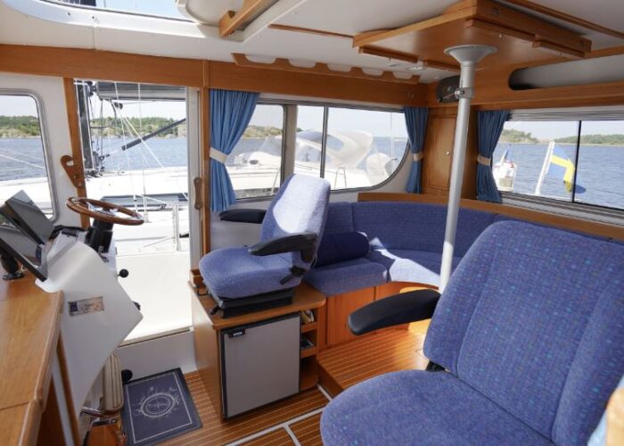 Minor Offshore 34 WR PLUFF, 11