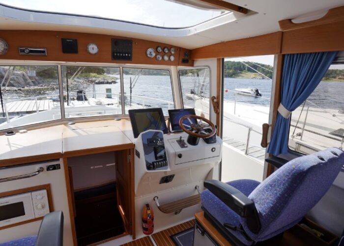 Minor Offshore 34 WR PLUFF, 12