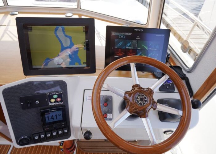 Minor Offshore 34 WR PLUFF, 13