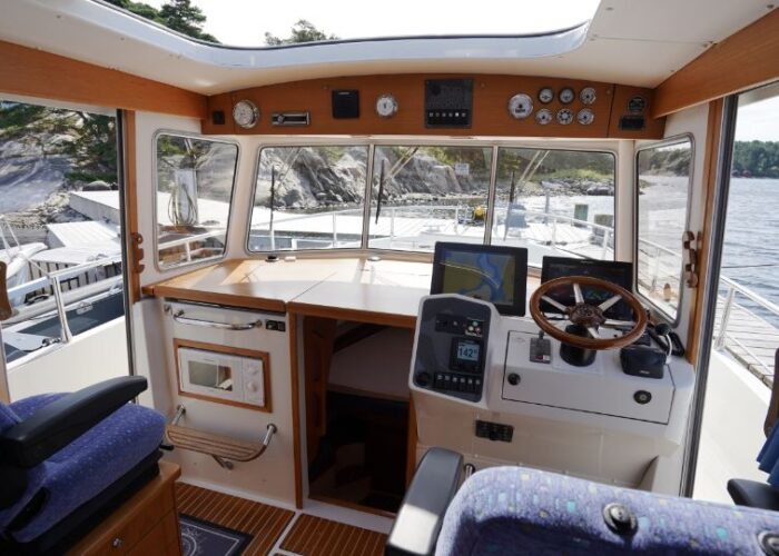 Minor Offshore 34 WR PLUFF, 14