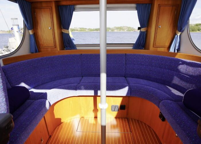 Minor Offshore 34 WR PLUFF, 15