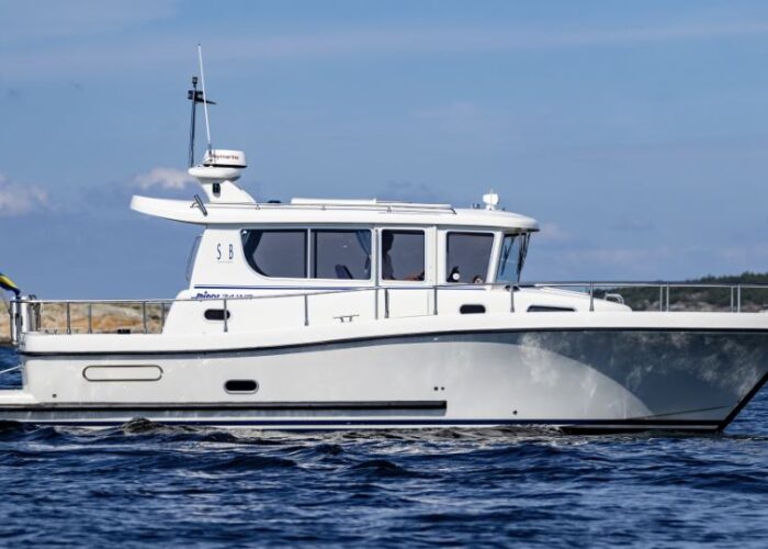 Minor Offshore 34 WR PLUFF, 2