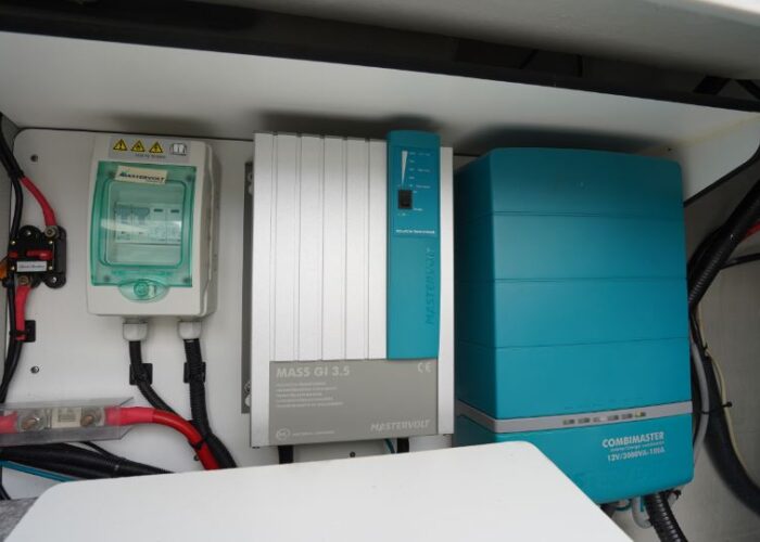 Minor Offshore 34 WR PLUFF, 25