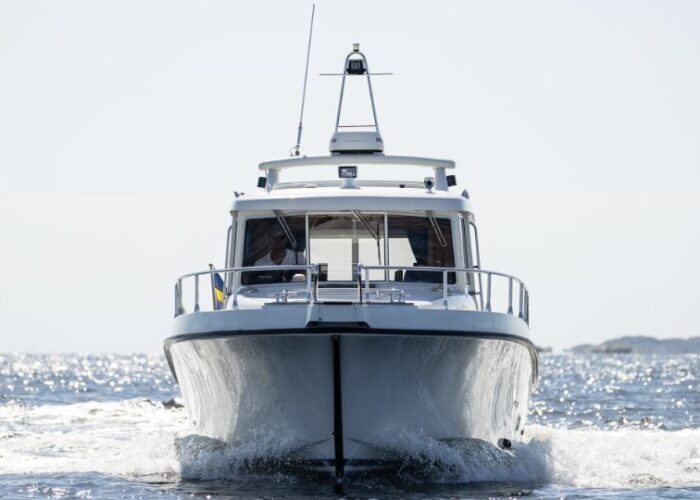 Minor Offshore 34 WR PLUFF, 4