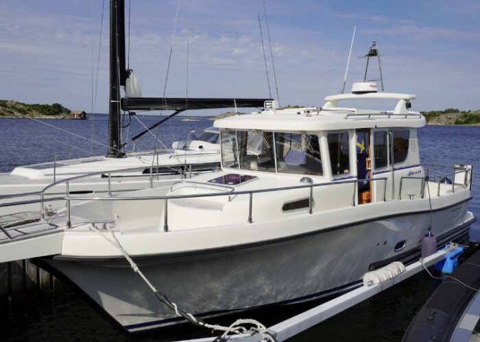 Minor Offshore 34 WR PLUFF, 5