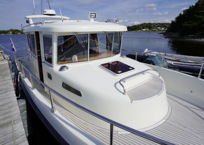 Minor Offshore 34 WR PLUFF, 6