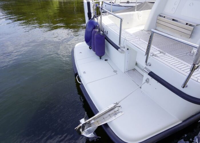 Minor Offshore 34 WR PLUFF, 7