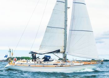 Nautor Swan 57 CC, LADY CHRISTINA