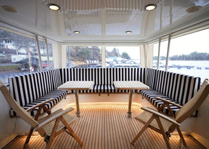 Stentor 1800, FESTINA LENTE 12