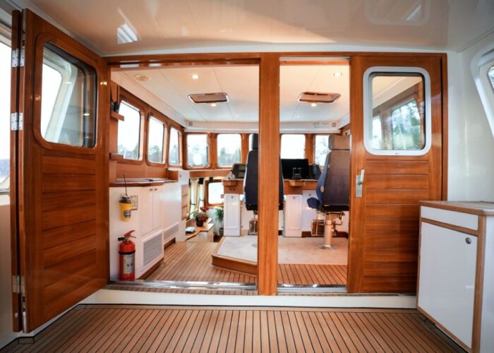 Stentor 1800, FESTINA LENTE 14