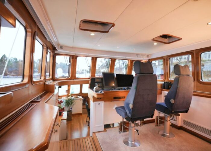 Stentor 1800, FESTINA LENTE 15