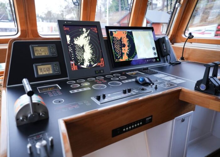 Stentor 1800, FESTINA LENTE 18