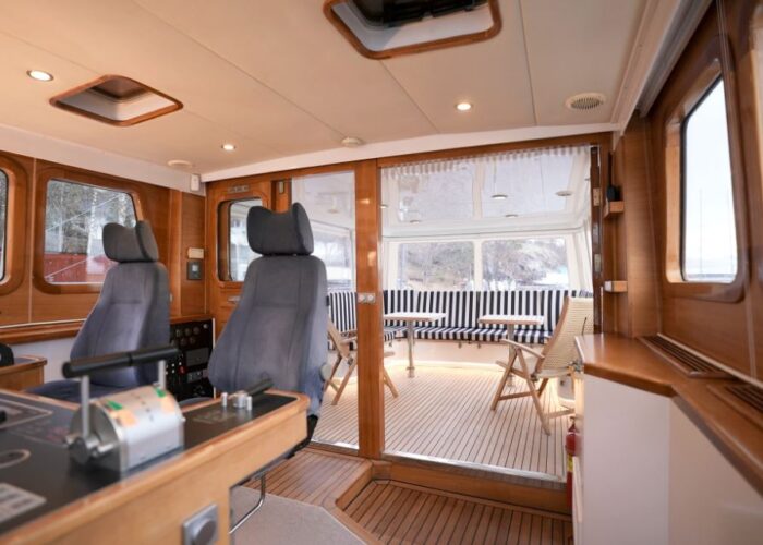 Stentor 1800, FESTINA LENTE 19