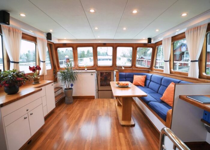 Stentor 1800, FESTINA LENTE 20