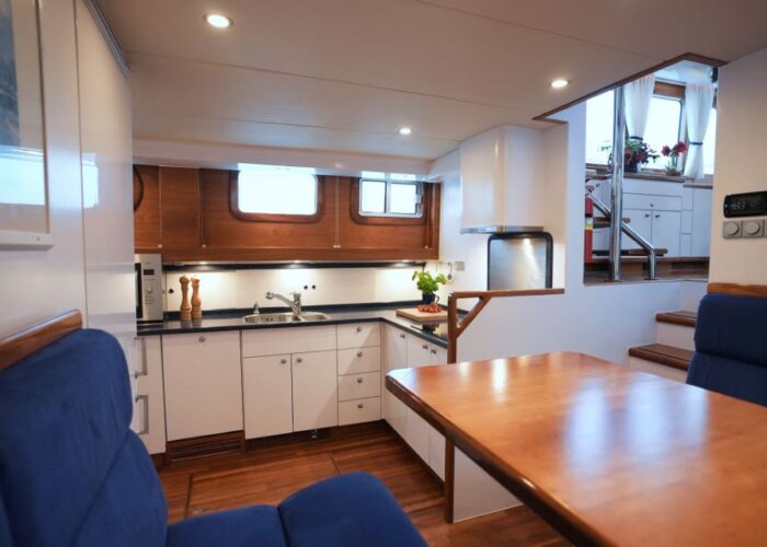 Stentor 1800, FESTINA LENTE 25