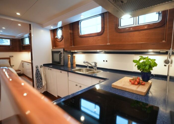 Stentor 1800, FESTINA LENTE 27