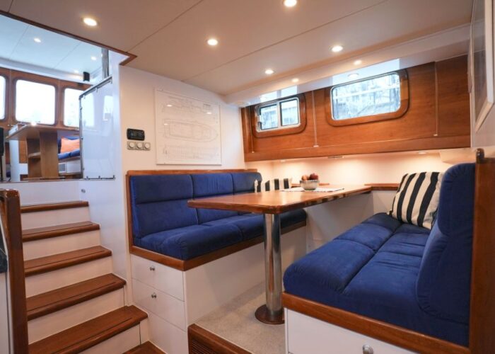 Stentor 1800, FESTINA LENTE 30