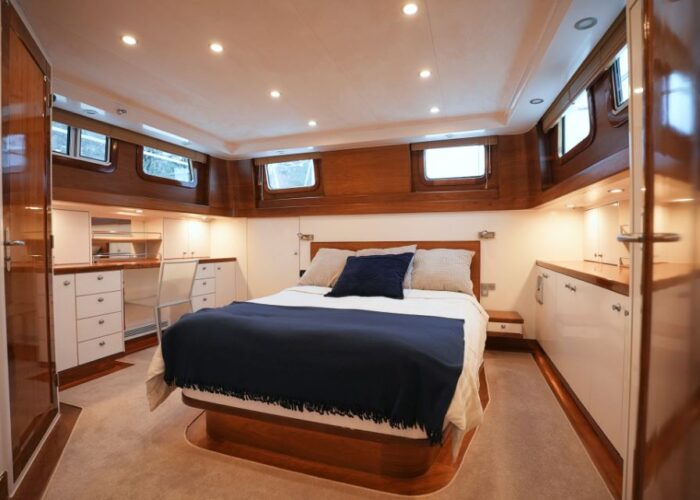 Stentor 1800, FESTINA LENTE 31