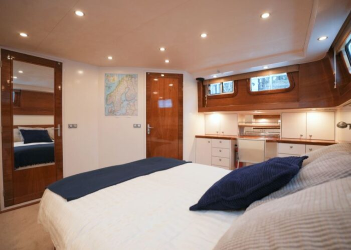 Stentor 1800, FESTINA LENTE 33