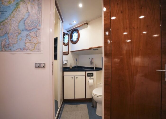 Stentor 1800, FESTINA LENTE 35