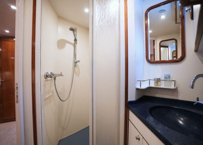 Stentor 1800, FESTINA LENTE 37