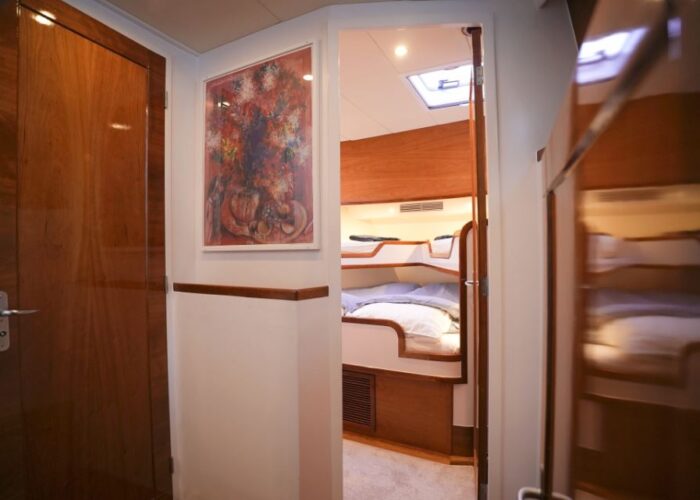 Stentor 1800, FESTINA LENTE 38