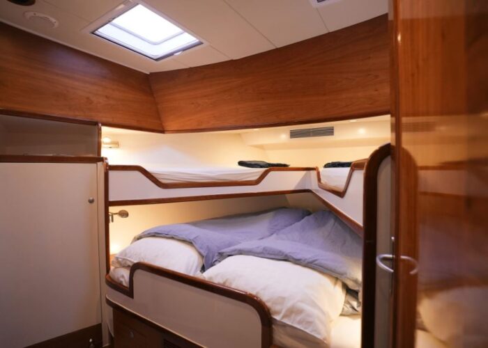 Stentor 1800, FESTINA LENTE 39