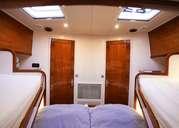 Stentor 1800, FESTINA LENTE 40