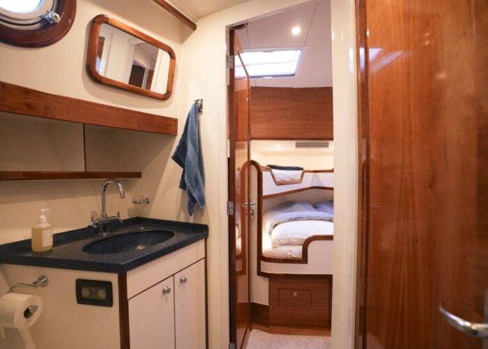 Stentor 1800, FESTINA LENTE 41