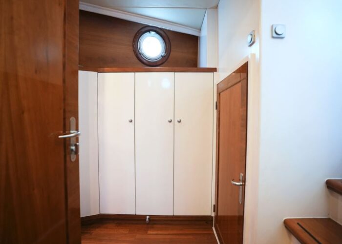 Stentor 1800, FESTINA LENTE 43