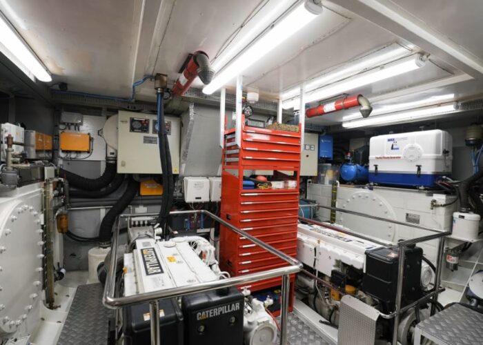 Stentor 1800, FESTINA LENTE 45