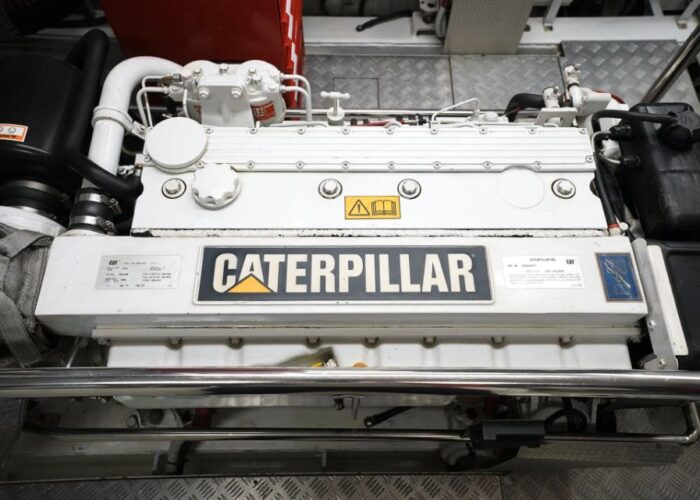 Stentor 1800, FESTINA LENTE 47