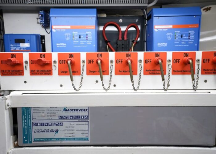 Stentor 1800, FESTINA LENTE 49