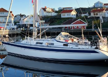 Hallberg-Rassy 34, KINGARA