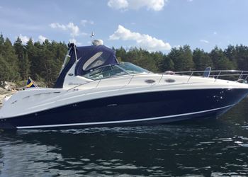 Sea Ray 375 Sundancer, 375.785