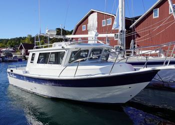 Sea Sport Explorer 2400, DELFINA