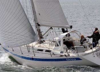 Sweden Yachts 370, TICCO