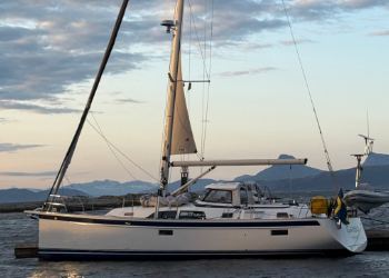 Hallberg-Rassy 44, GARBO