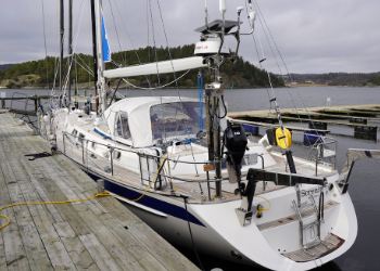 Hallberg-Rassy 62, SERENITY