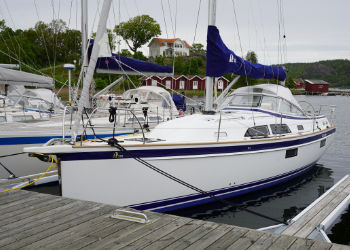 Hallberg-Rassy 340, CORWIN