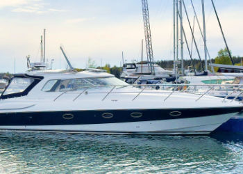 Windy 37 Grand Mistral HT, 37.336