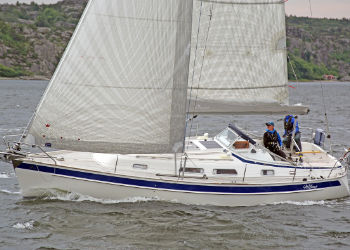 Hallberg-Rassy 342, WILMA
