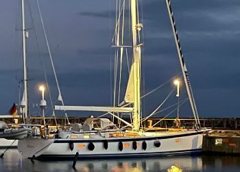 Hallberg-Rassy 57