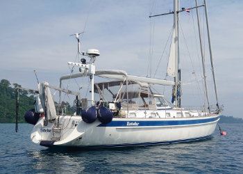 Hallberg-Rassy 62