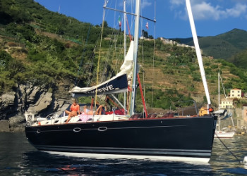 Hanse 461e, TAKE FIVE