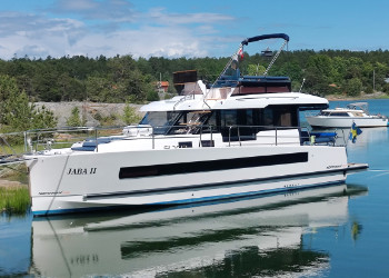 Northman 1200, JABA II
